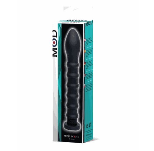 MOD WAND 8" Ribbed