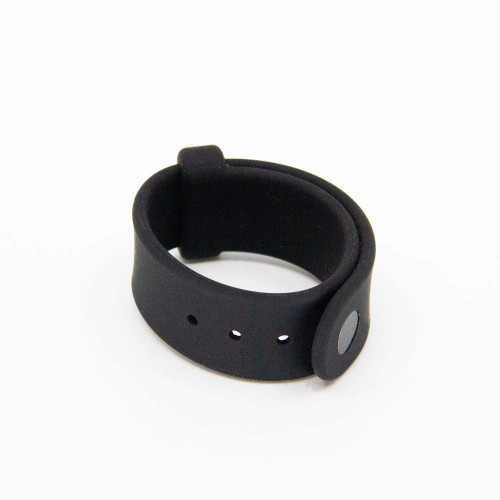 Wide Silicone Adjustable Cockring