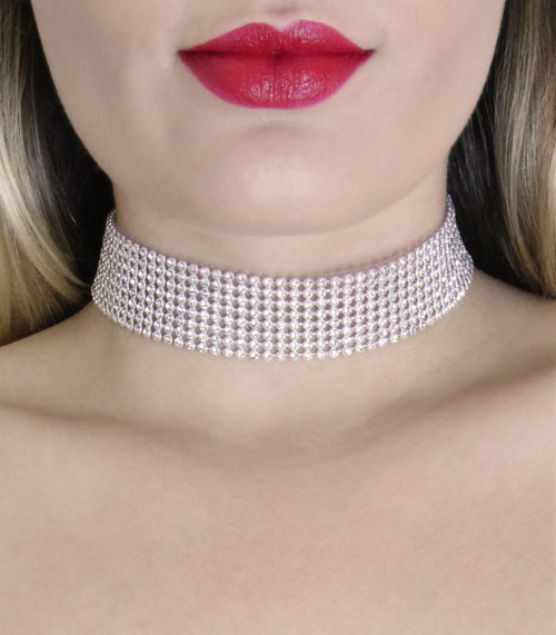 Diamond Choker