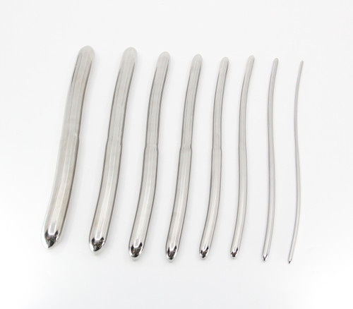 SOUNDS 8pc Stainless Steel Kit