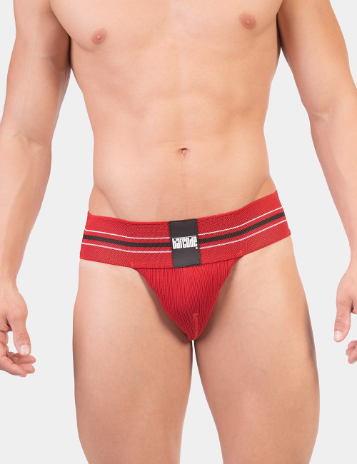 Jock Boris Red Large