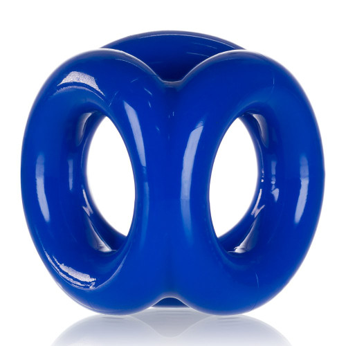 Oxballs TRI-SPORTS Cocksling Police Blue