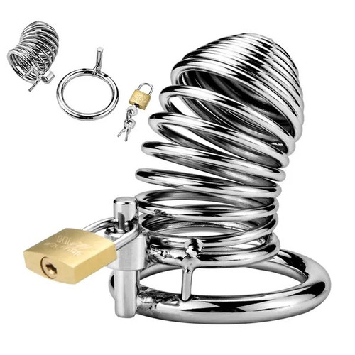 Honey Hive Chastity Cage 40mm
