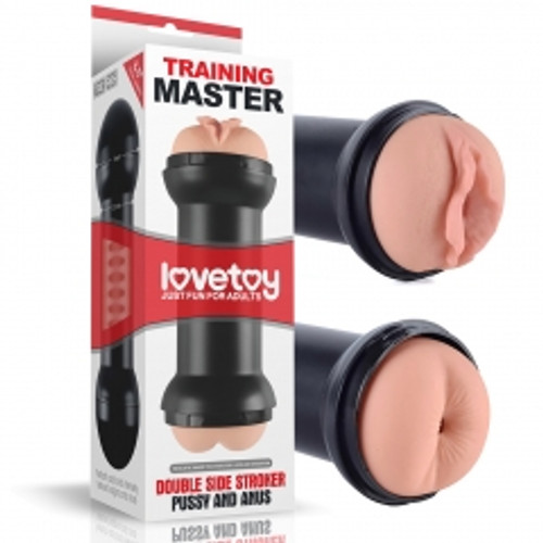 Training Master Double Side Stroker