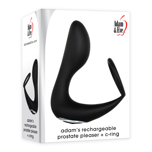 Adam & Eve Rechargeable Prostate Pleaser