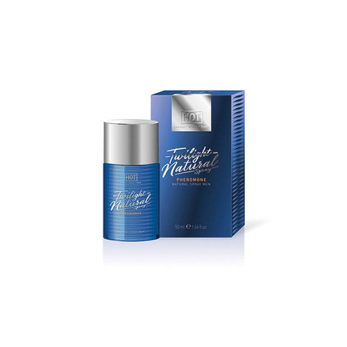 Hot Twilight Pheromone Natural Men 50ml