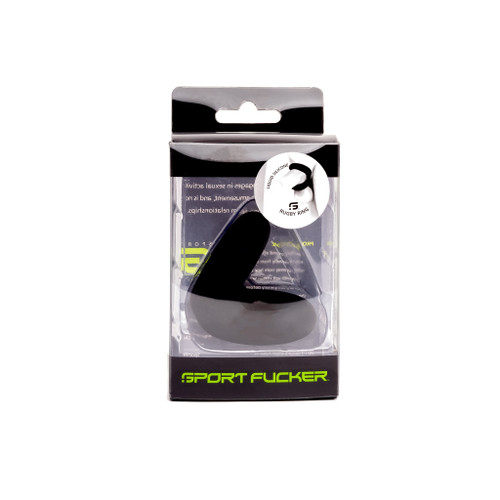 Sport Fucker Rugby Ring Black