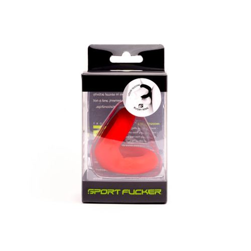 Sport Fucker Rugby Ring Red