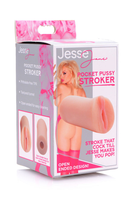 Jess Jane Pocket Pussy Stroker