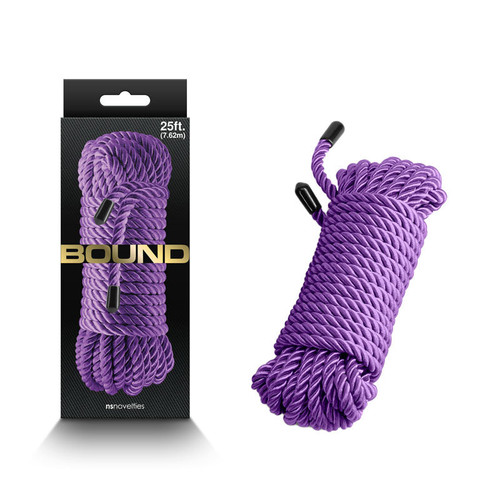 BOUND Rope Purple: