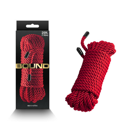 BOUND Rope Red
