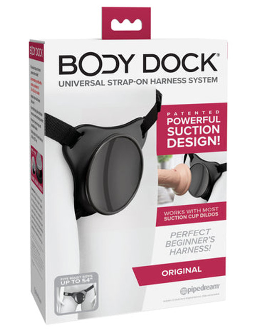 Body Dock Strap-On Original
