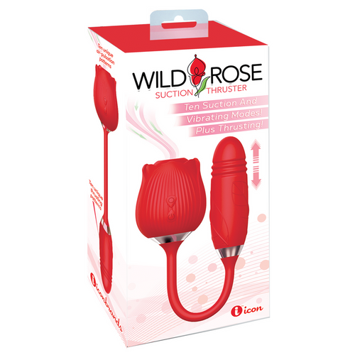 Wild Rose Suction Thrusting