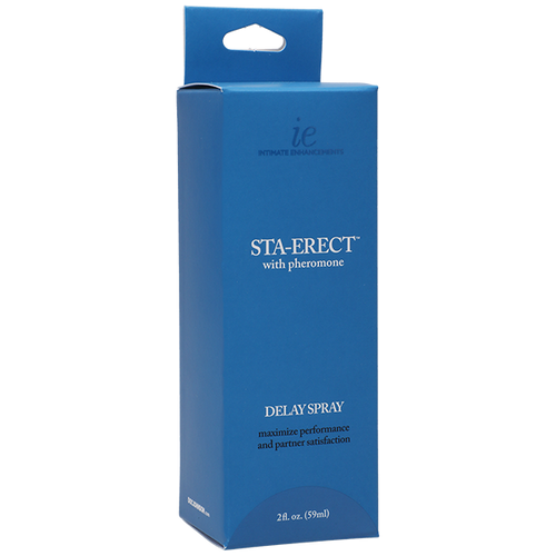 Sta-Erect Spray 4 Men 59ml