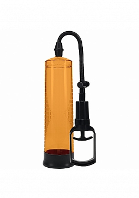 PUMPED Basic Pump 2 Orange