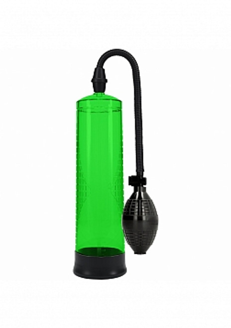 PUMPED Basic Pump 1 Green