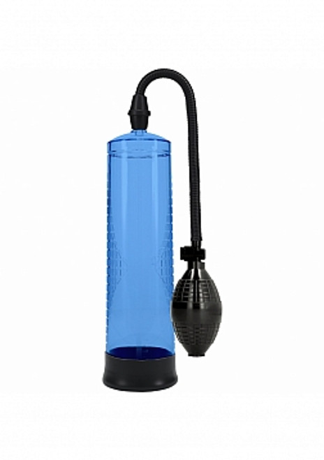 PUMPED Basic Pump 1 Blue