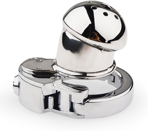 Watering Can Male Chastity Adjustable 32mm-50mm