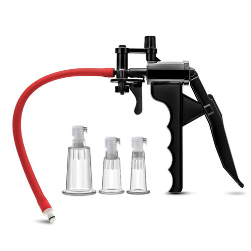 Temptasia Clitoris & Nipple Pleasure Enhancement System