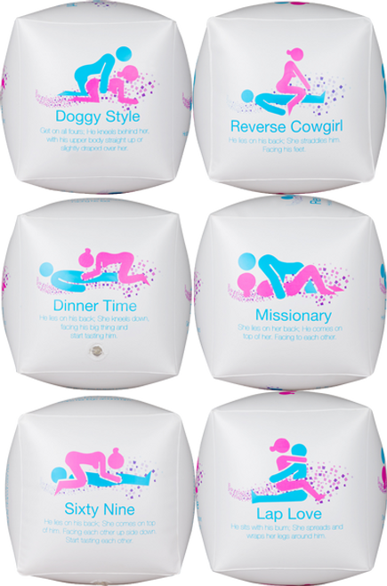 Inflatable Dice Hard The Sex Position