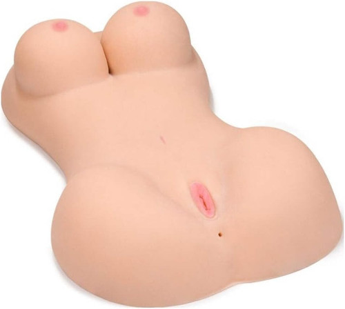 LoveToy Feel Me Bare Mega Masturbator