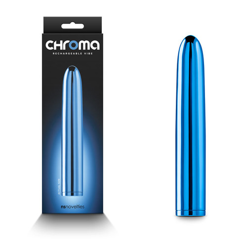 Chroma Rechargeable 7" Vibe Blue