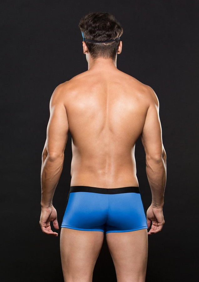 Envy EC05 Police M/L Trunk & Hat