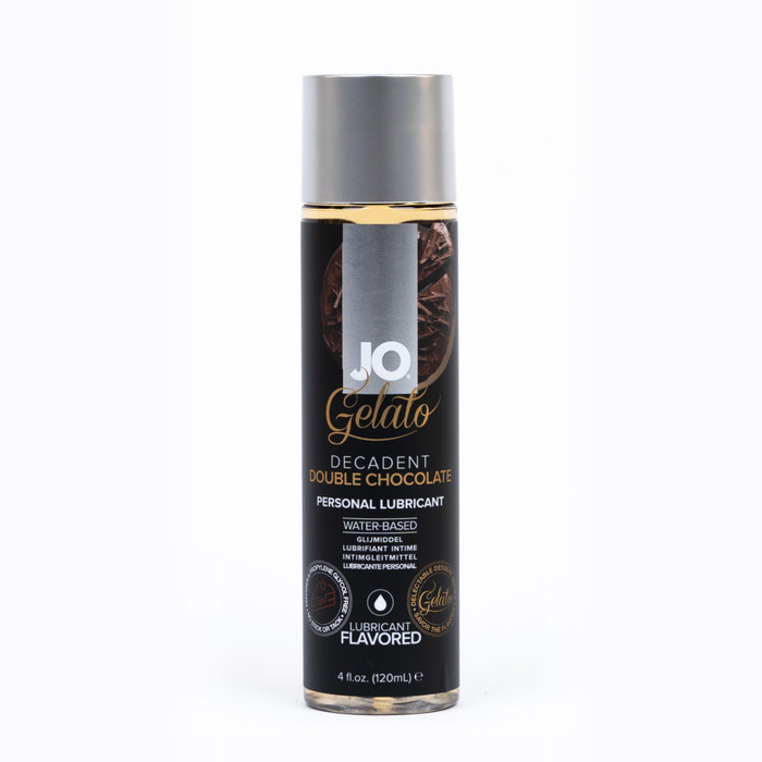J0 Gelato 120ml Dec Double Chocolate