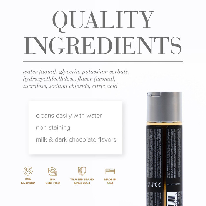 J0 Gelato 120ml Dec Dble Choco