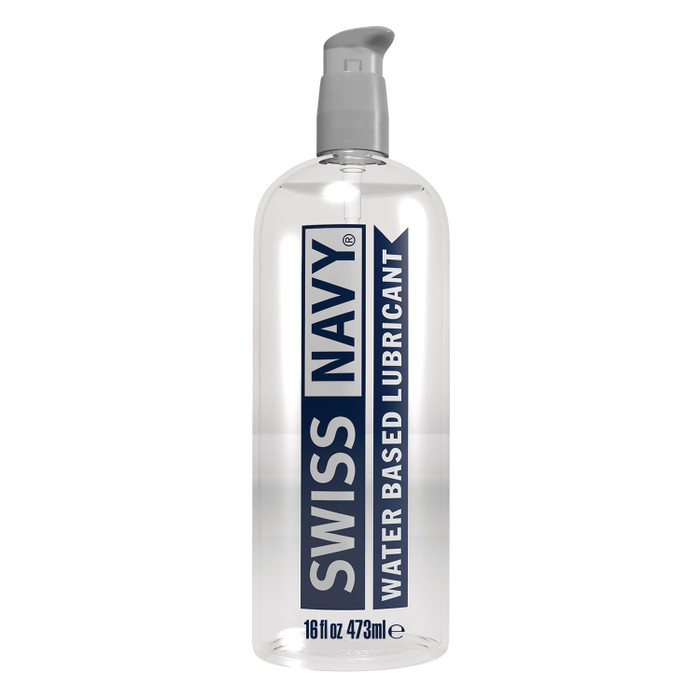 Swiss Navy 473ml 16oz W/B Lube