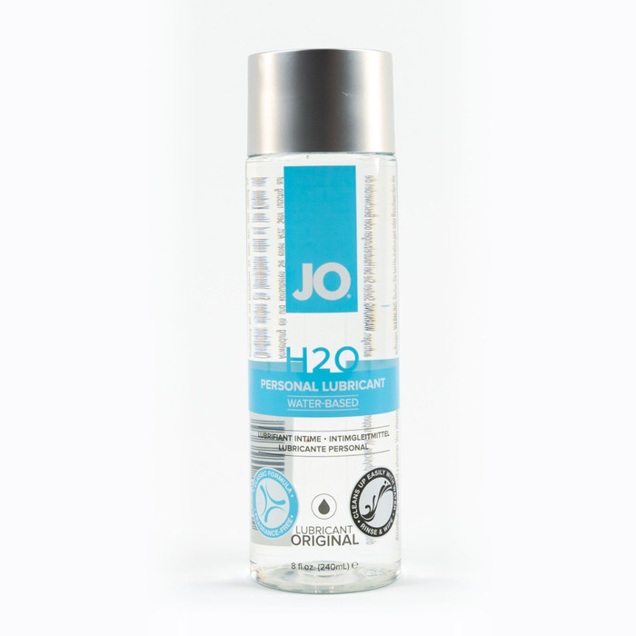 H20 J0 240ml Waterbased Lube