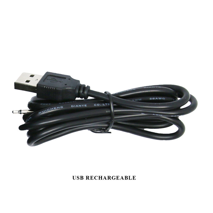 Pretty Love Webb Rabbit Vibrator Purple