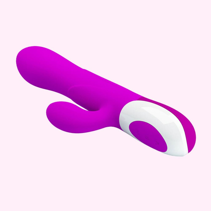 Pretty Love Dempsey Purple Vibrator