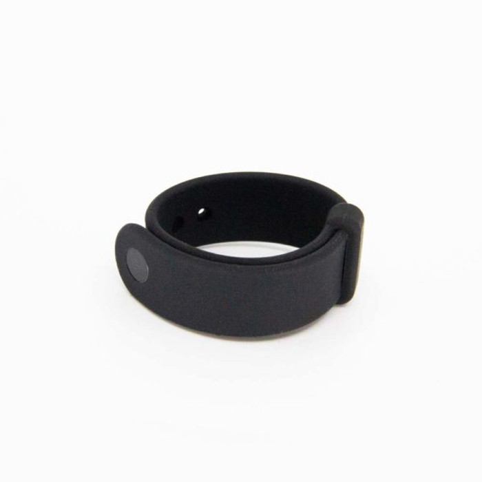 Wide Silicone Adjustable Cockring