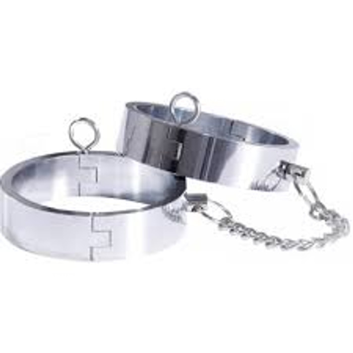 Sex Extra 70mm Metal Cuffs