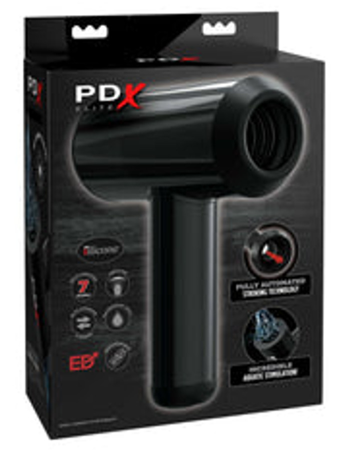 PDX Elite HydroBATOR