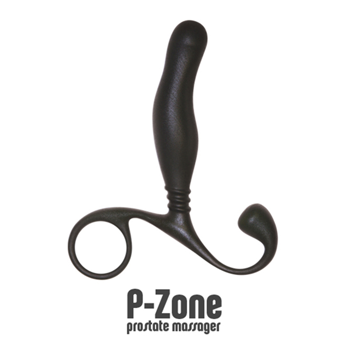 P- Zone Prostate Massager