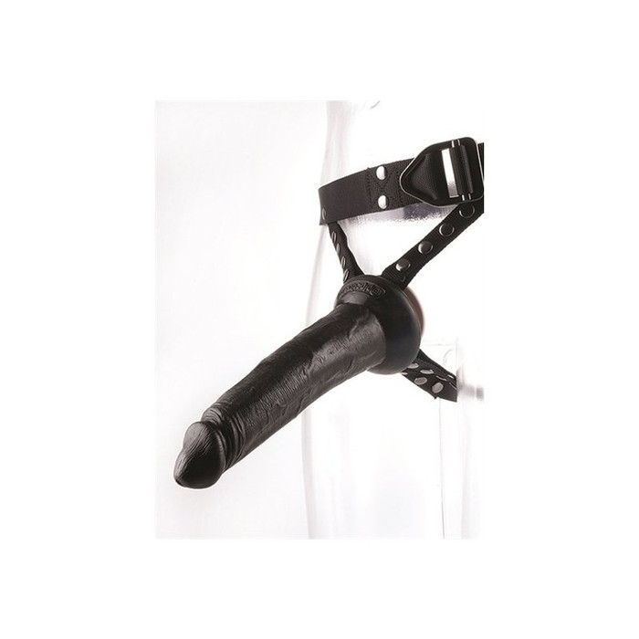 Command Harness with Hollow Strap On