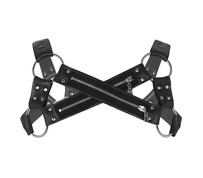 Neoprene Bull Dog Harness