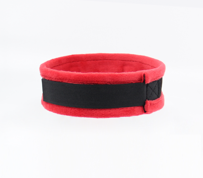 Bitch Collar Red