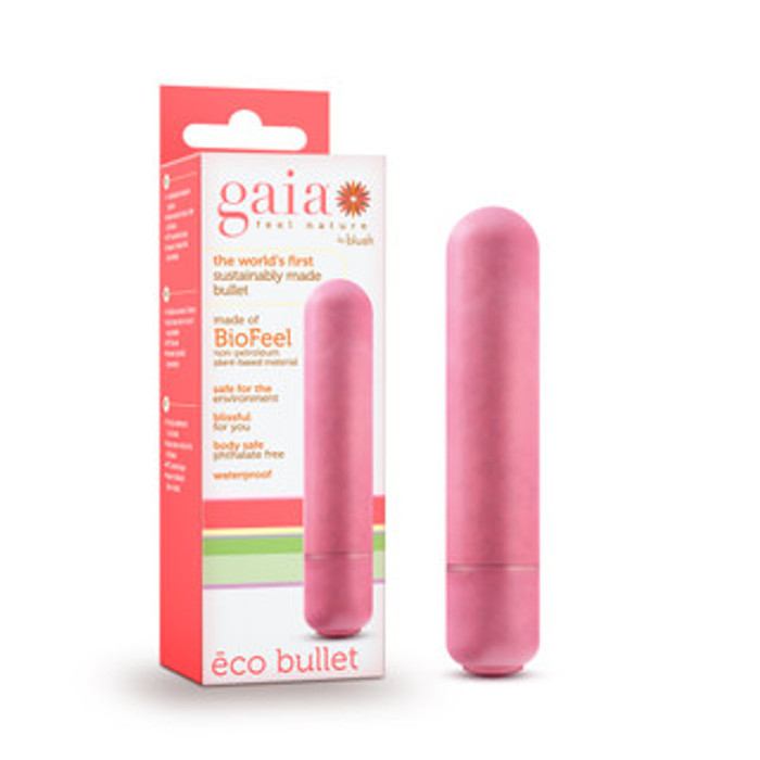 Gaia Eco Bullet Coral Pink