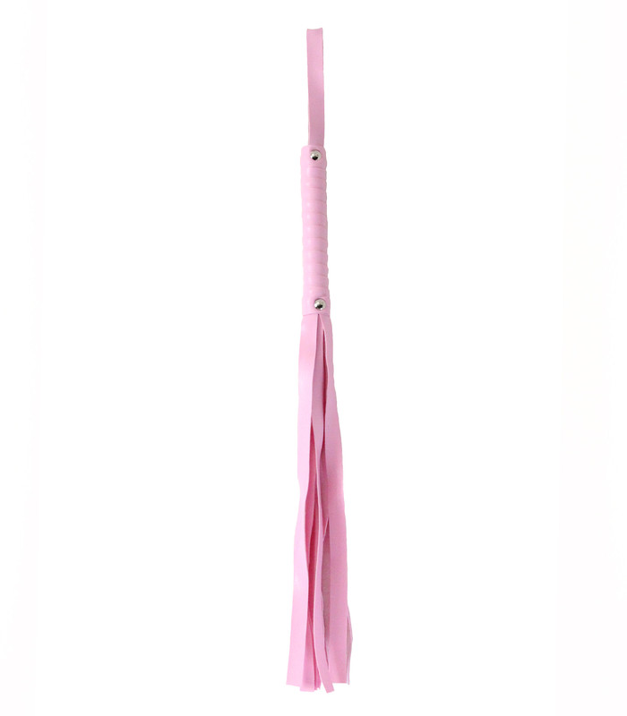 Cat O Nine Tails Pink