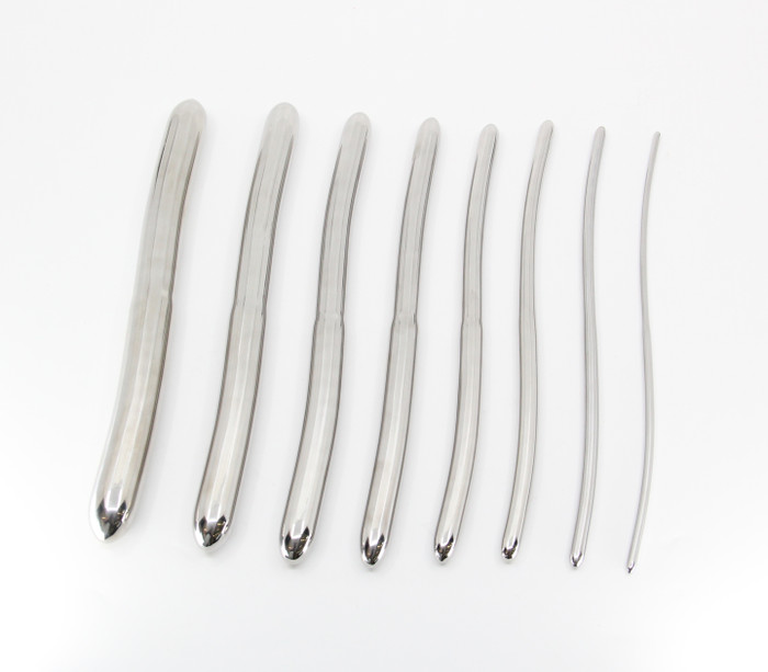 SOUNDS 8pc Stainless Steel Kit