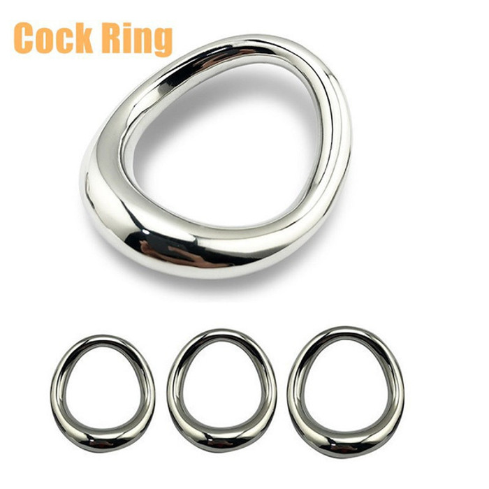 Curved Cockring A6 53.5mm x 59mm