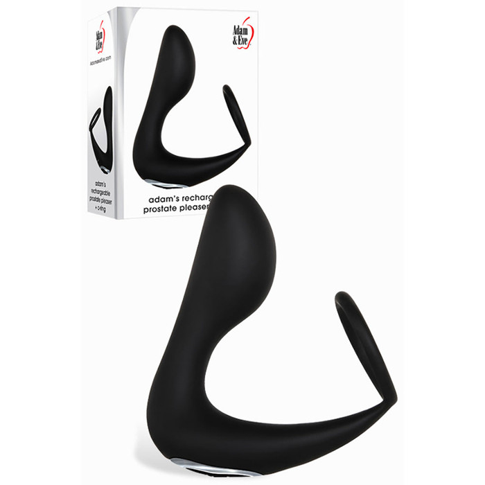 Adam & Eve Rechargeable Prostate Pleaser