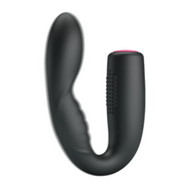 Pretty Love Rechargeable Quintion Black