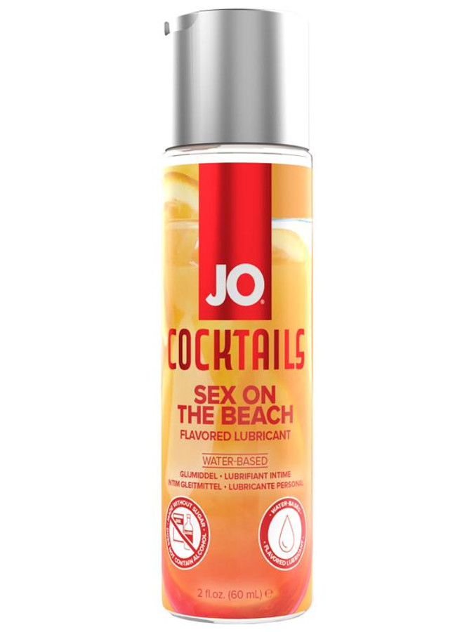 J0 Cocktails Sex On The Beach Lube 60ml