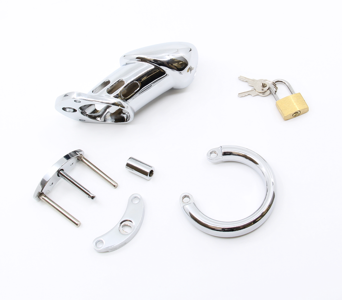 Splice Male Chastity Device 40mm