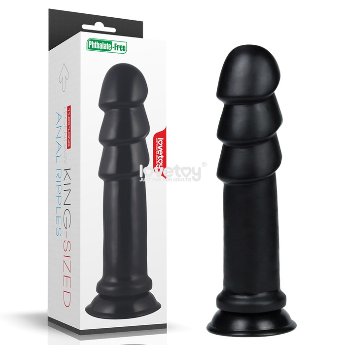 Love Toy King Sized Anal Ripples