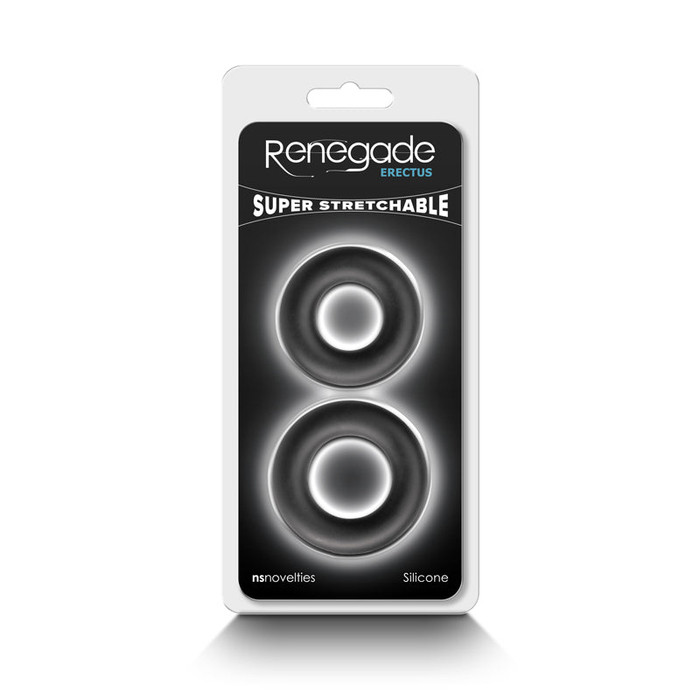 Renegade Erectus Super Stretchable Black